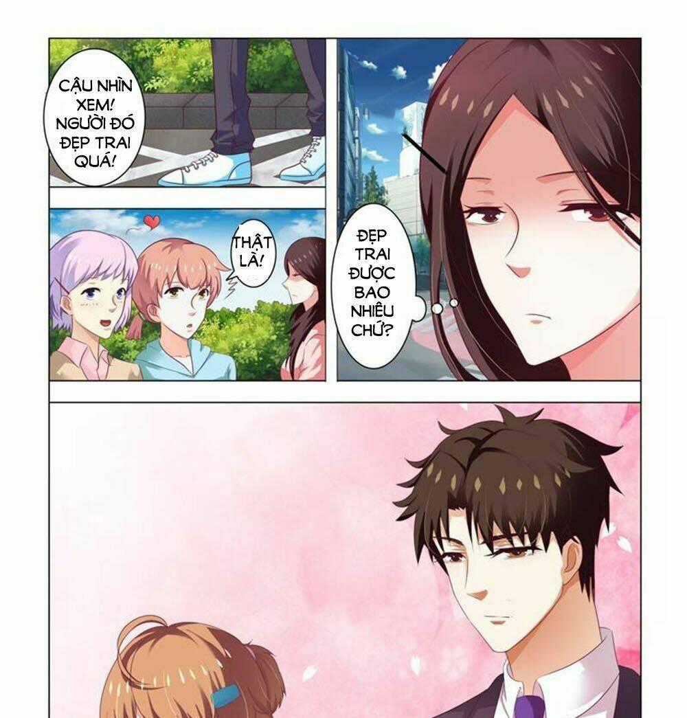 Hào Môn Tiểu Lão Bà - Chapter 83 - Trang 10