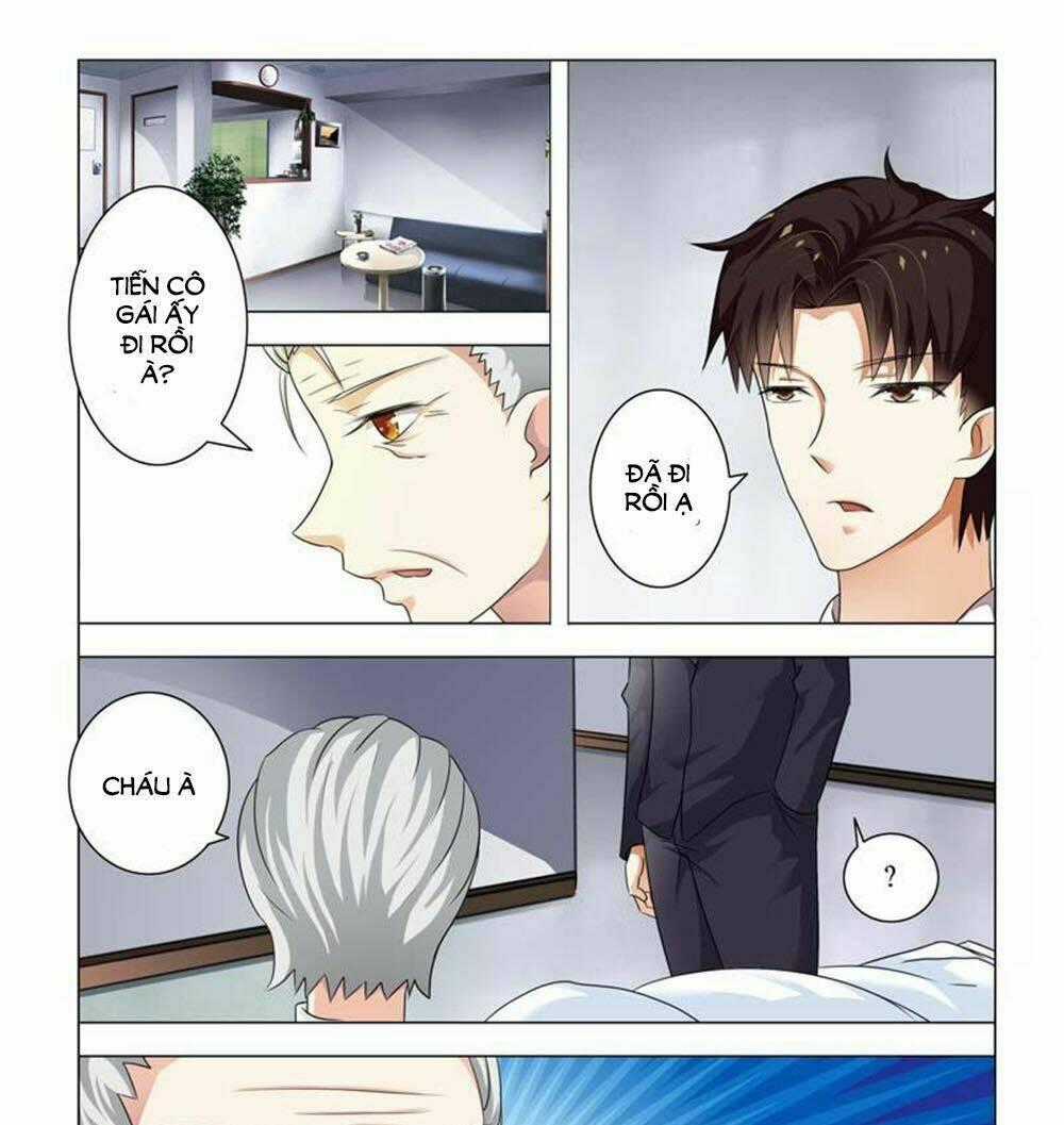 Hào Môn Tiểu Lão Bà - Chapter 84 - Trang 11