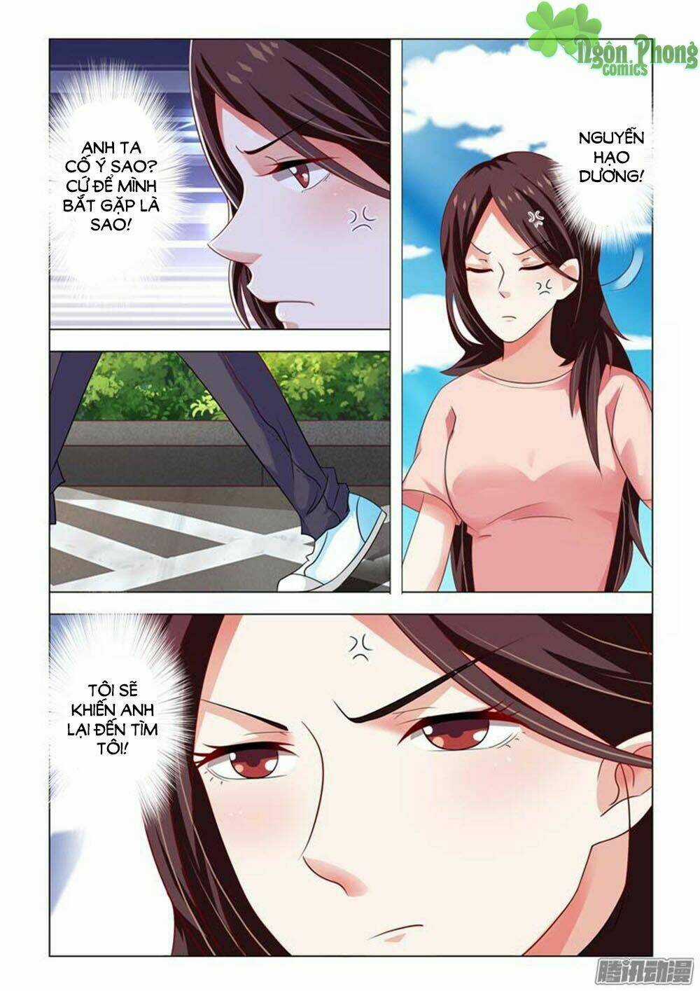 Hào Môn Tiểu Lão Bà - Chapter 84 - Trang 3