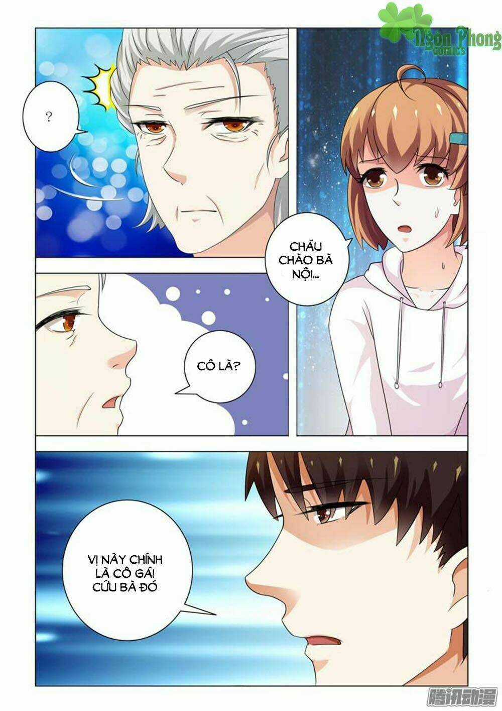 Hào Môn Tiểu Lão Bà - Chapter 84 - Trang 8