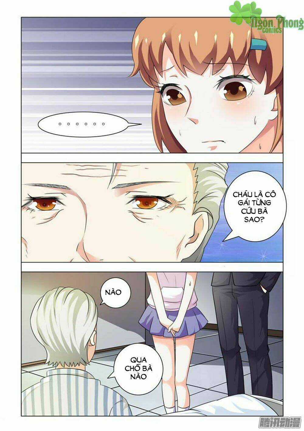 Hào Môn Tiểu Lão Bà - Chapter 84 - Trang 9