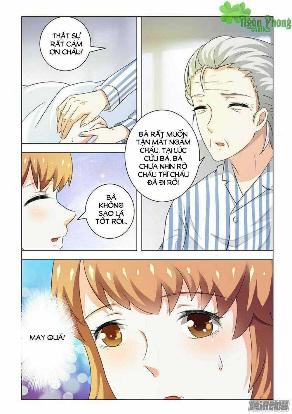 Hào Môn Tiểu Lão Bà - Chapter 84 - Trang 10