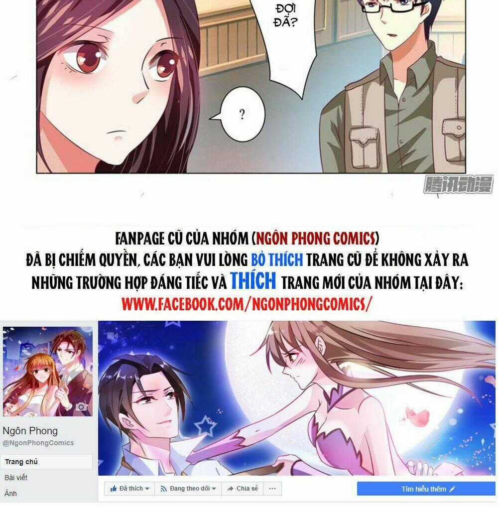 Hào Môn Tiểu Lão Bà - Chapter 85 - Trang 11