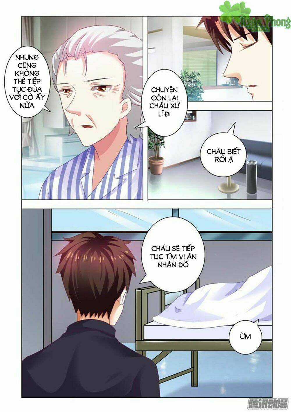 Hào Môn Tiểu Lão Bà - Chapter 85 - Trang 3