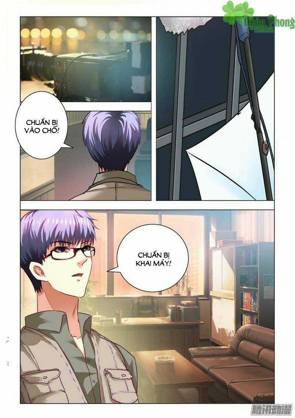 Hào Môn Tiểu Lão Bà - Chapter 85 - Trang 4