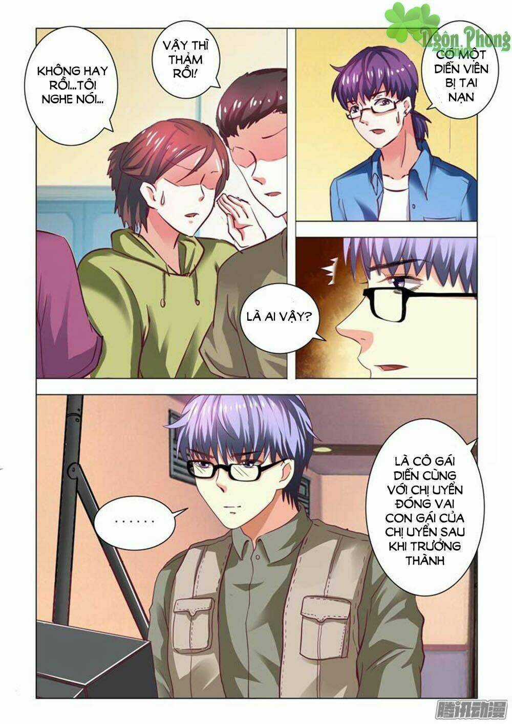 Hào Môn Tiểu Lão Bà - Chapter 85 - Trang 5