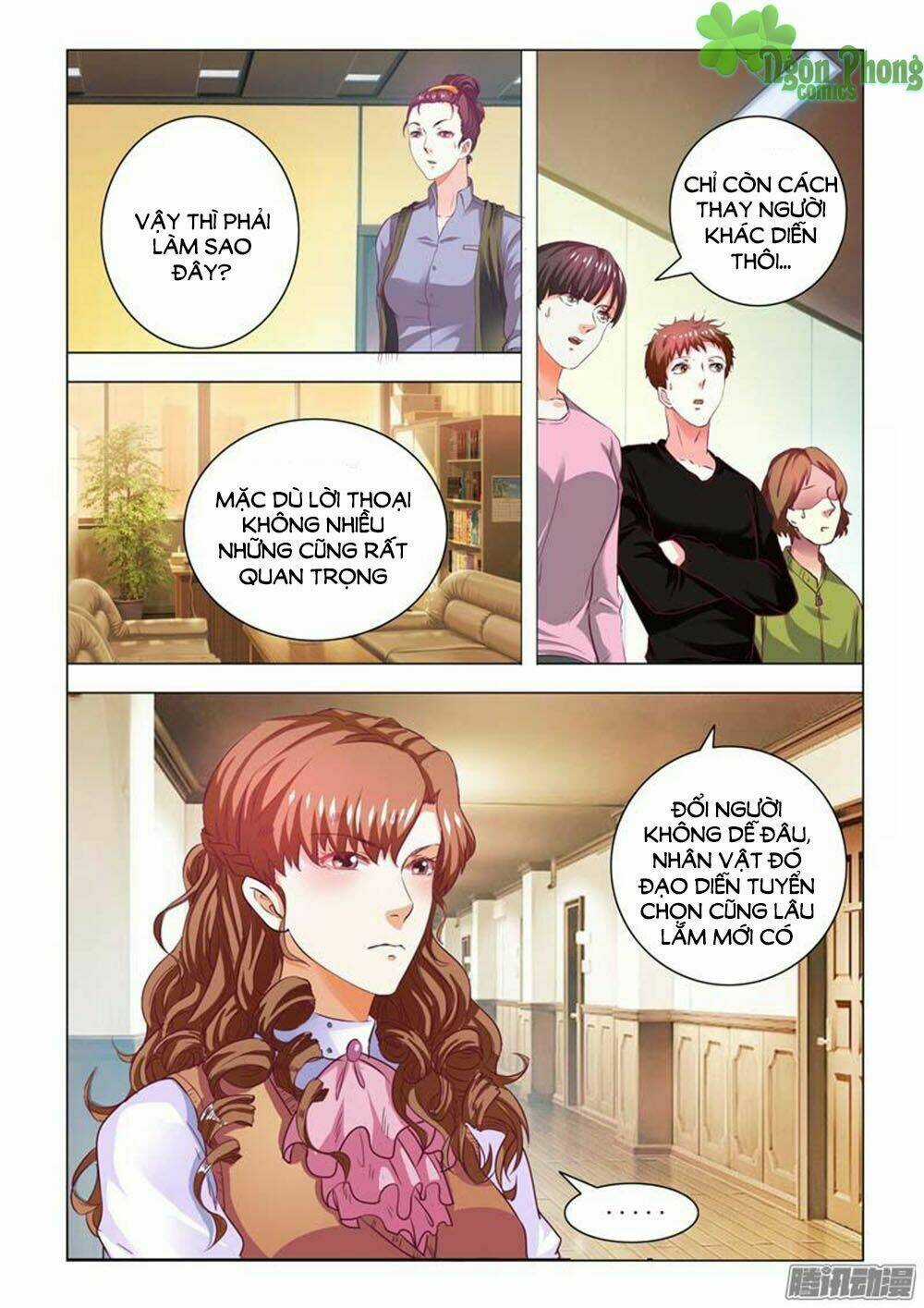 Hào Môn Tiểu Lão Bà - Chapter 85 - Trang 6