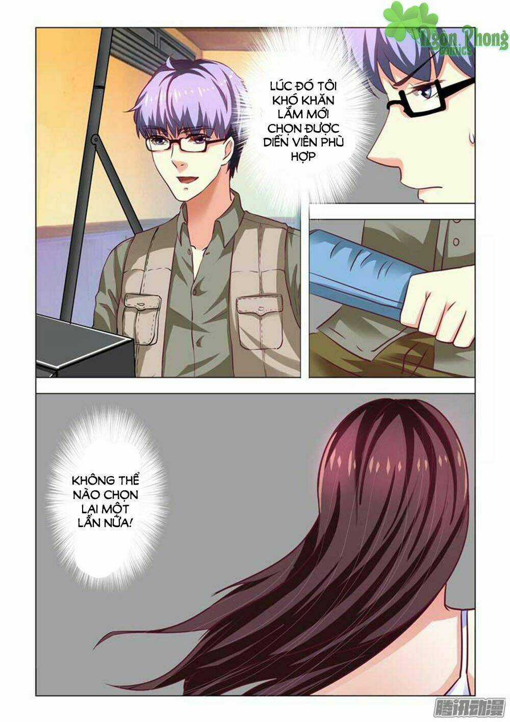 Hào Môn Tiểu Lão Bà - Chapter 85 - Trang 7