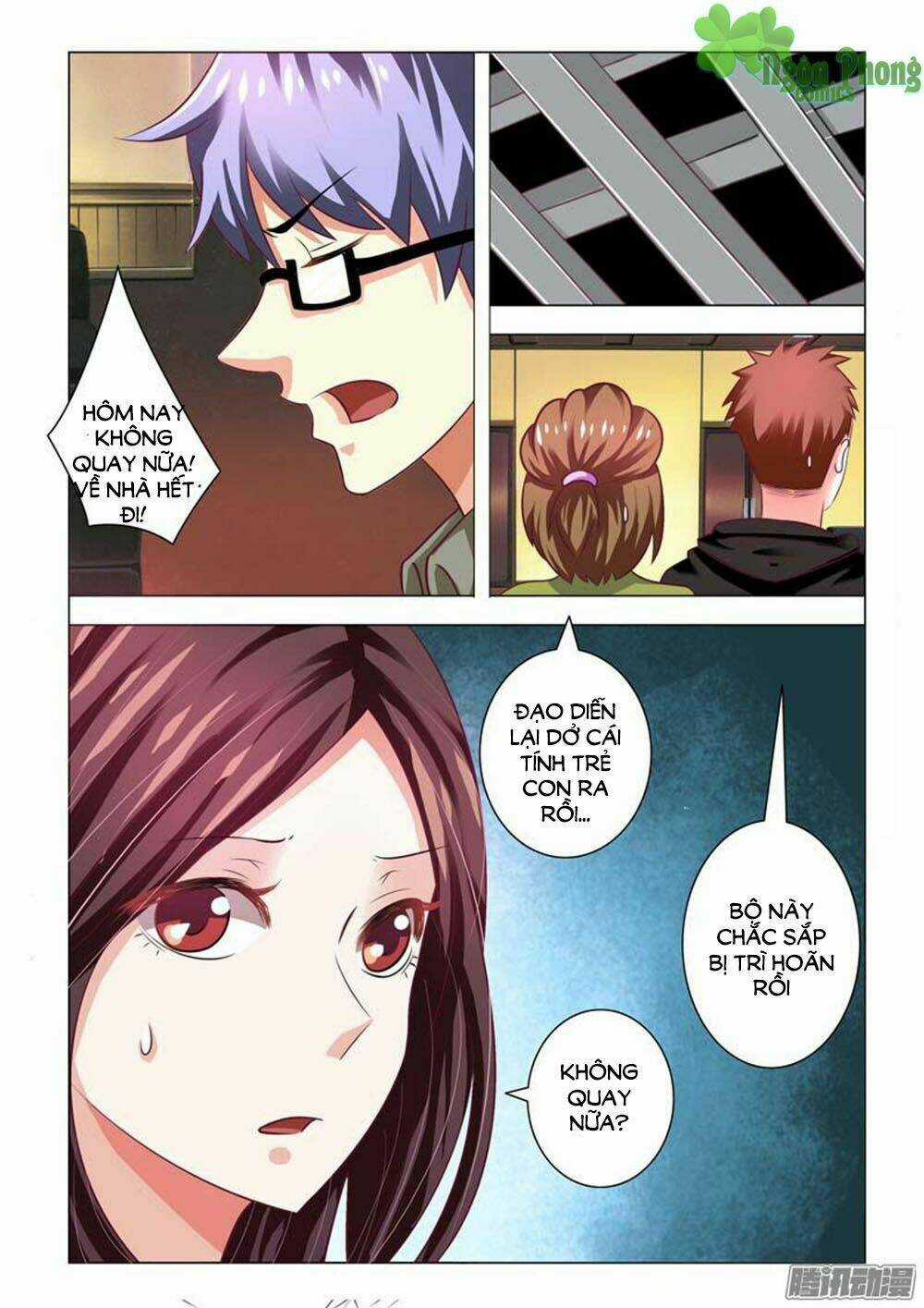 Hào Môn Tiểu Lão Bà - Chapter 85 - Trang 8