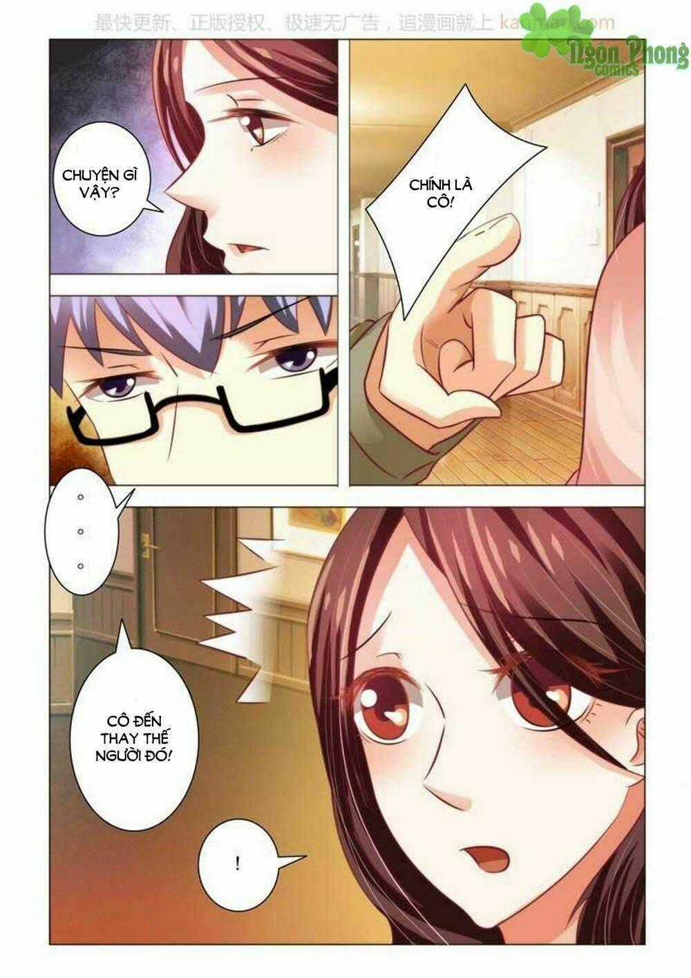 Hào Môn Tiểu Lão Bà - Chapter 86 - Trang 1