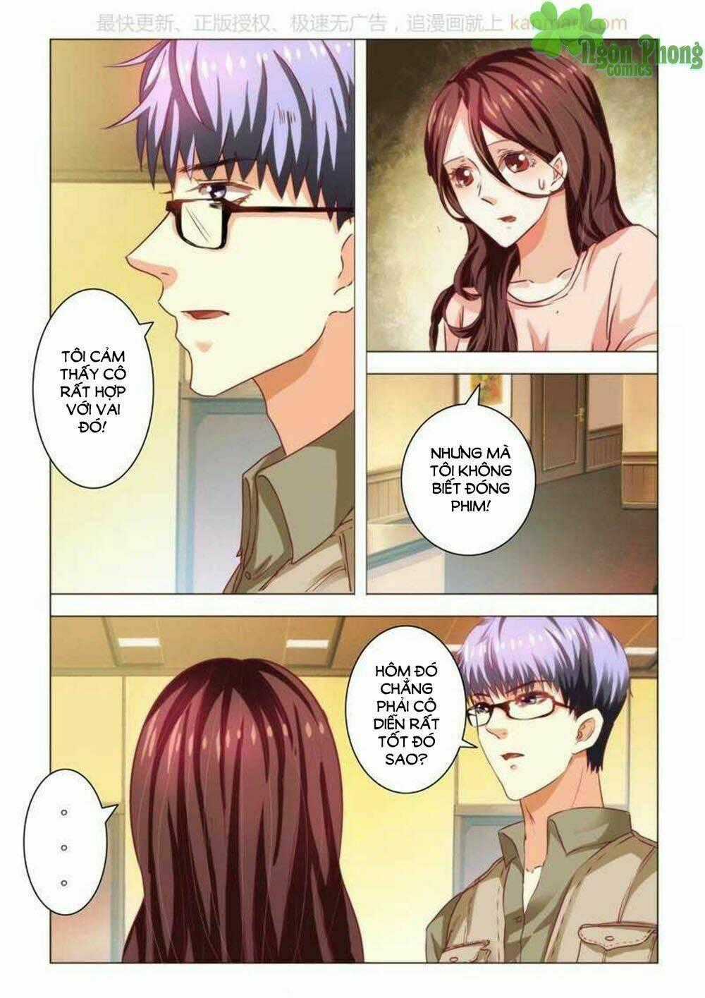 Hào Môn Tiểu Lão Bà - Chapter 86 - Trang 2