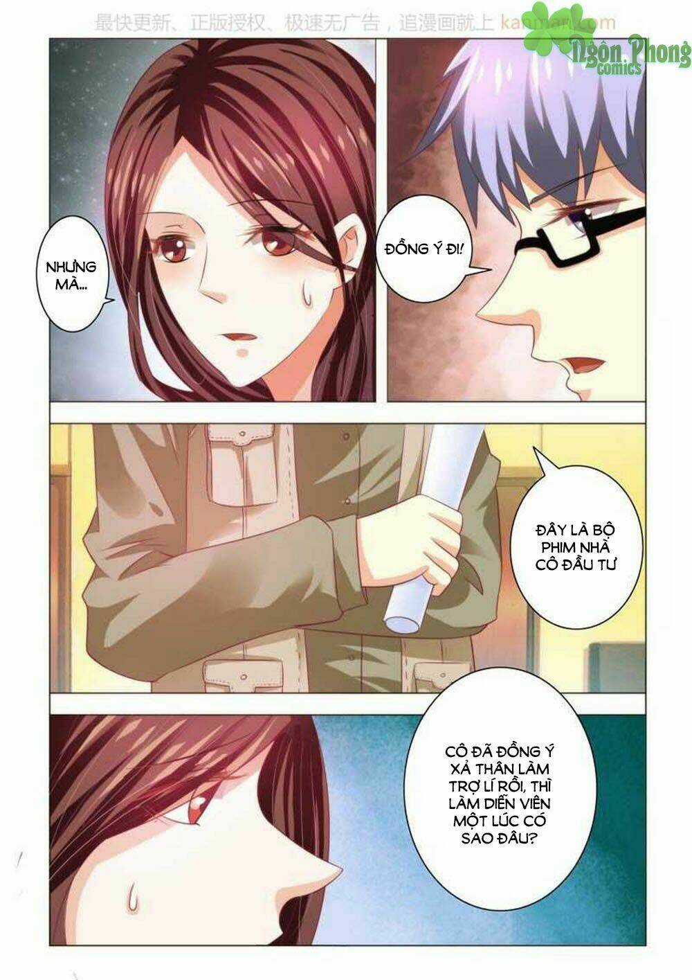 Hào Môn Tiểu Lão Bà - Chapter 86 - Trang 4