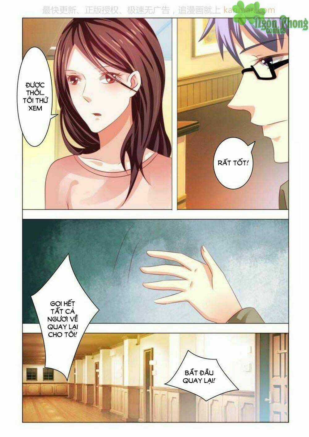 Hào Môn Tiểu Lão Bà - Chapter 86 - Trang 5