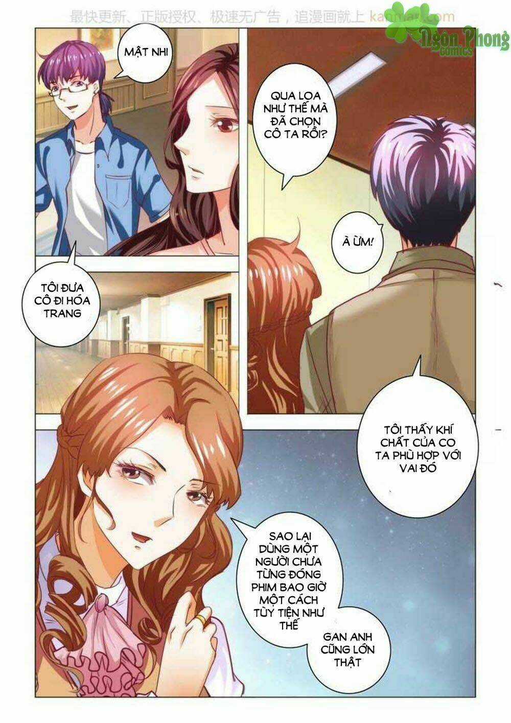 Hào Môn Tiểu Lão Bà - Chapter 86 - Trang 6