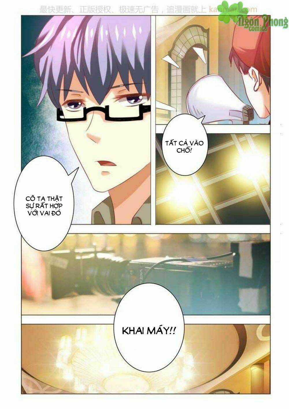 Hào Môn Tiểu Lão Bà - Chapter 86 - Trang 7