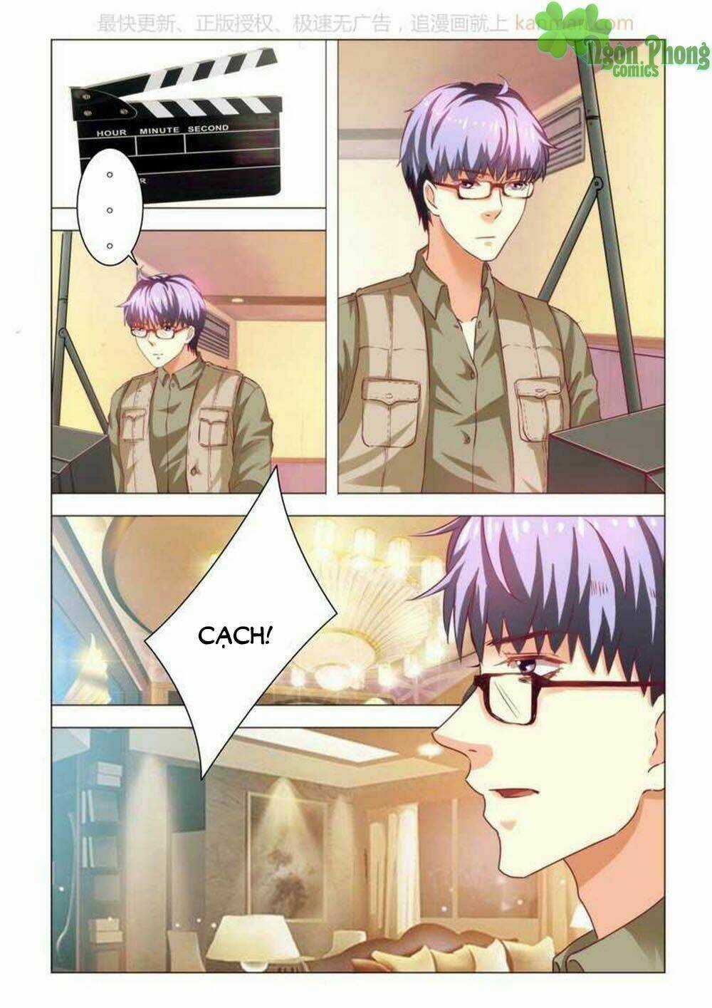 Hào Môn Tiểu Lão Bà - Chapter 86 - Trang 8