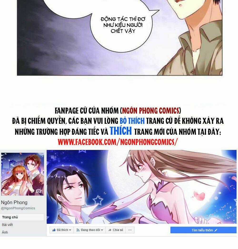 Hào Môn Tiểu Lão Bà - Chapter 86 - Trang 10