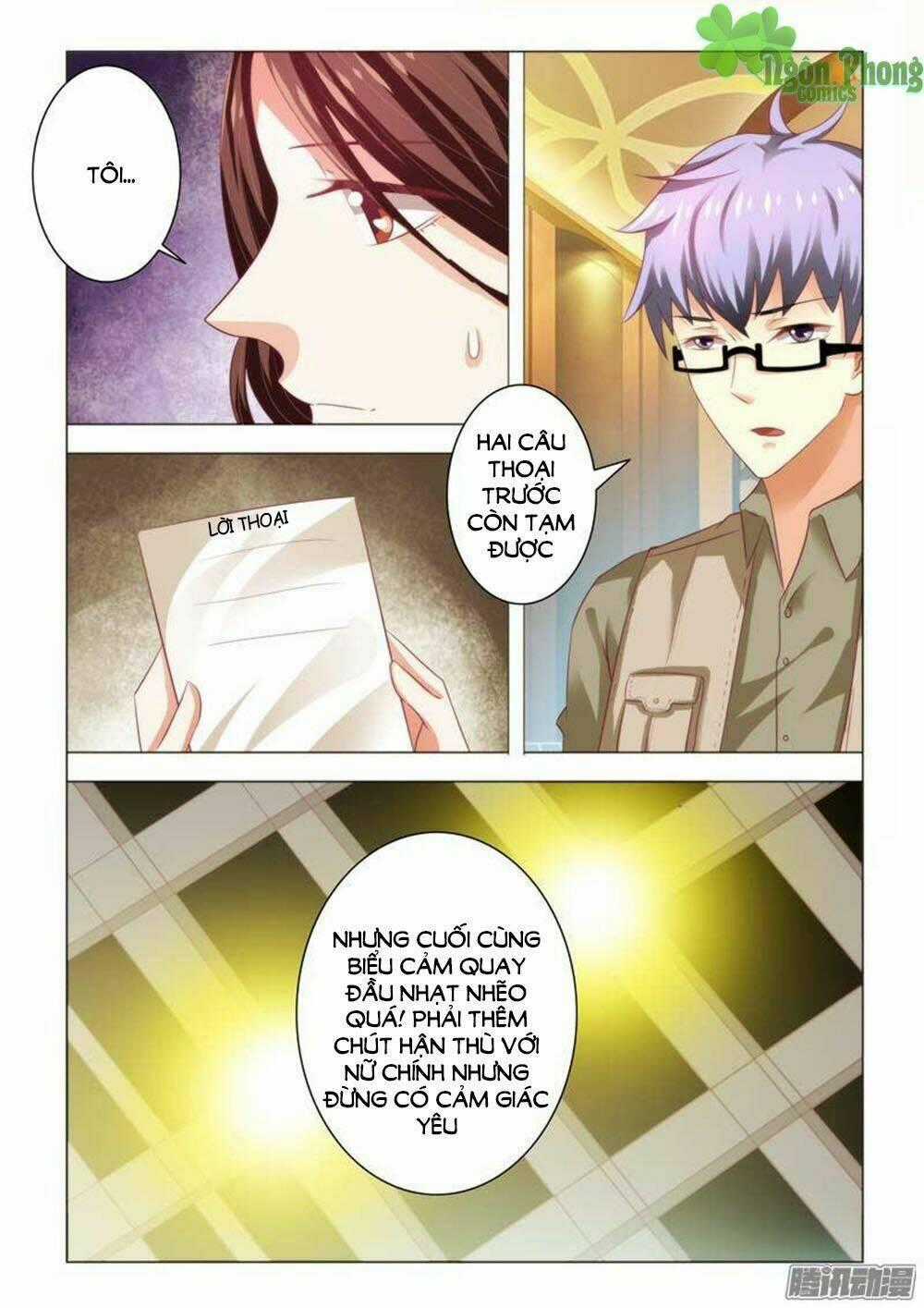 Hào Môn Tiểu Lão Bà - Chapter 87 - Trang 2