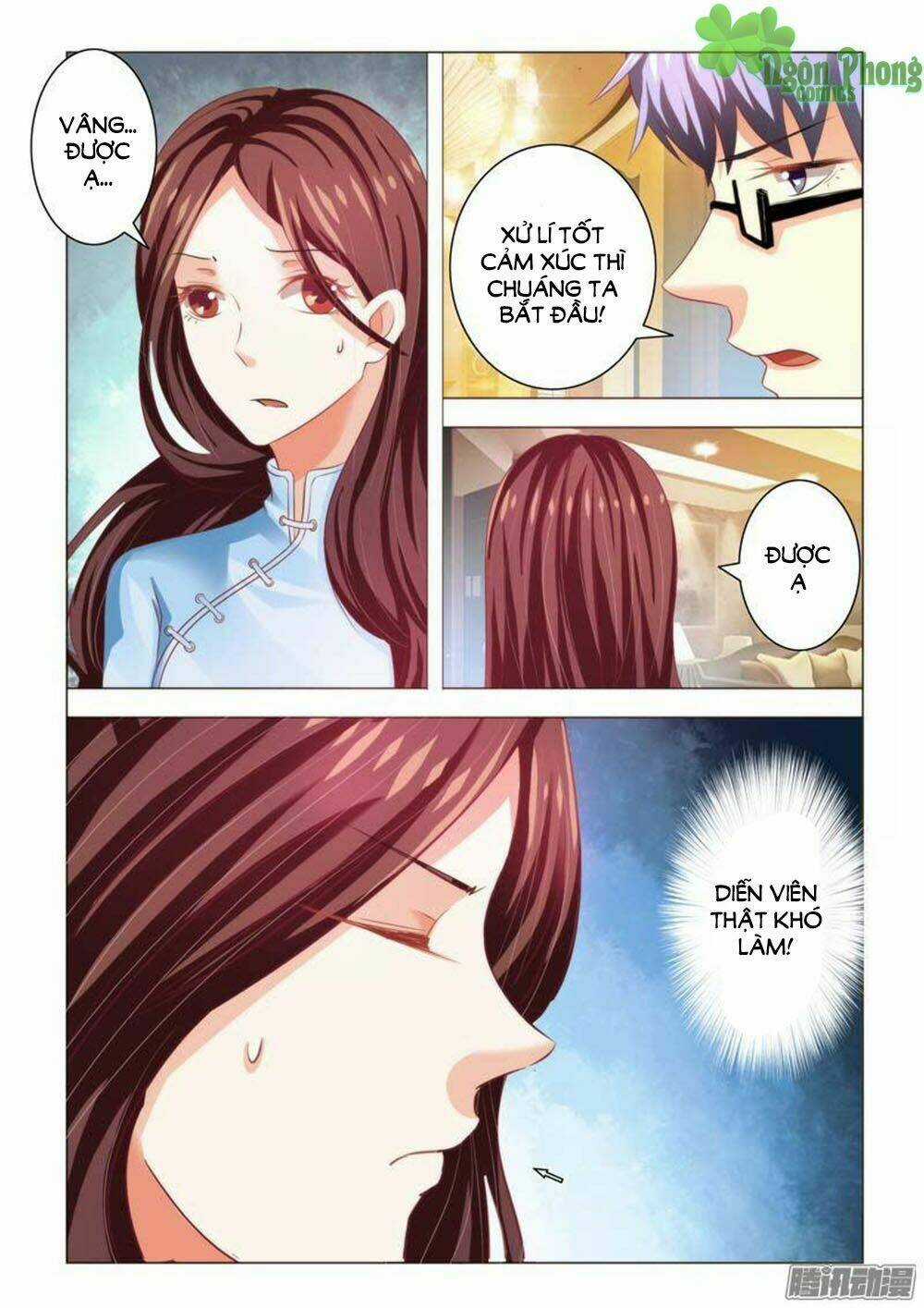 Hào Môn Tiểu Lão Bà - Chapter 87 - Trang 3