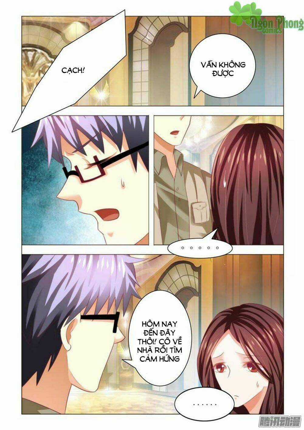 Hào Môn Tiểu Lão Bà - Chapter 87 - Trang 4