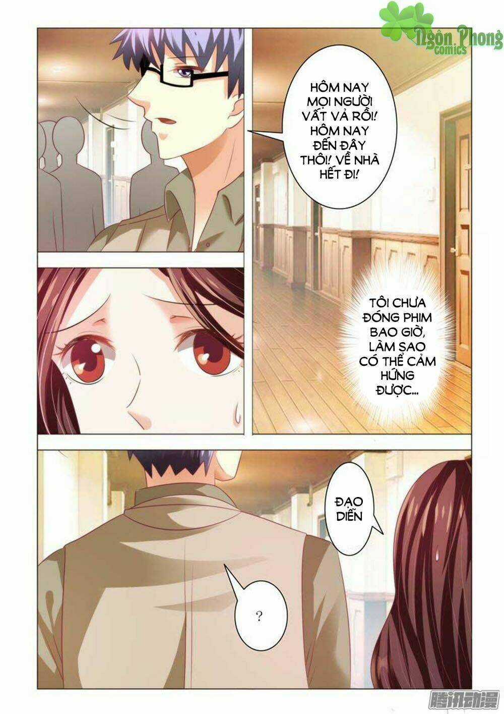 Hào Môn Tiểu Lão Bà - Chapter 87 - Trang 5