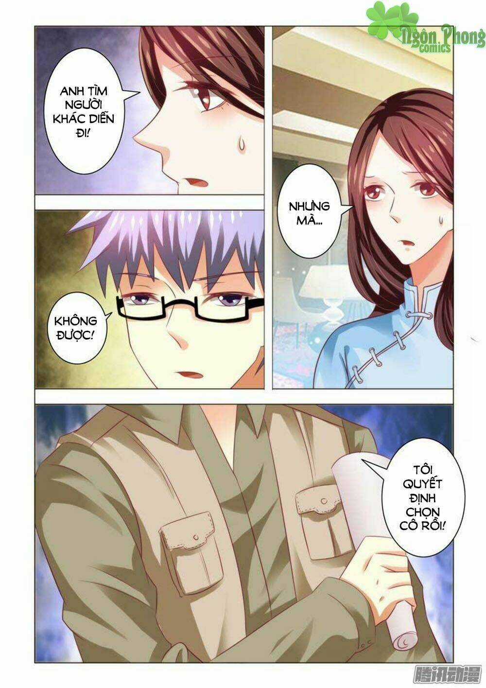 Hào Môn Tiểu Lão Bà - Chapter 87 - Trang 6