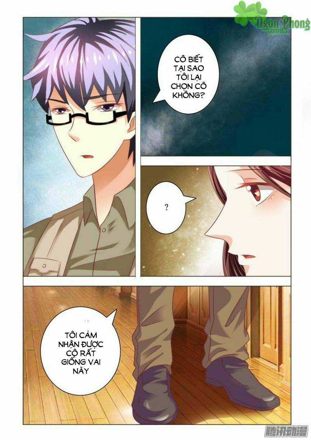 Hào Môn Tiểu Lão Bà - Chapter 87 - Trang 7