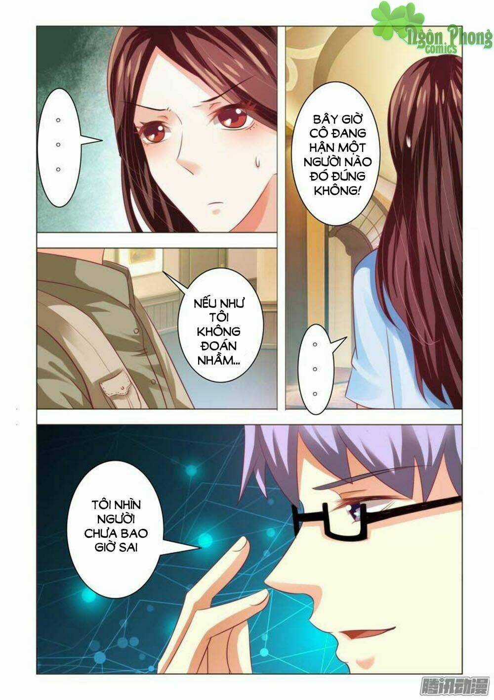 Hào Môn Tiểu Lão Bà - Chapter 87 - Trang 9