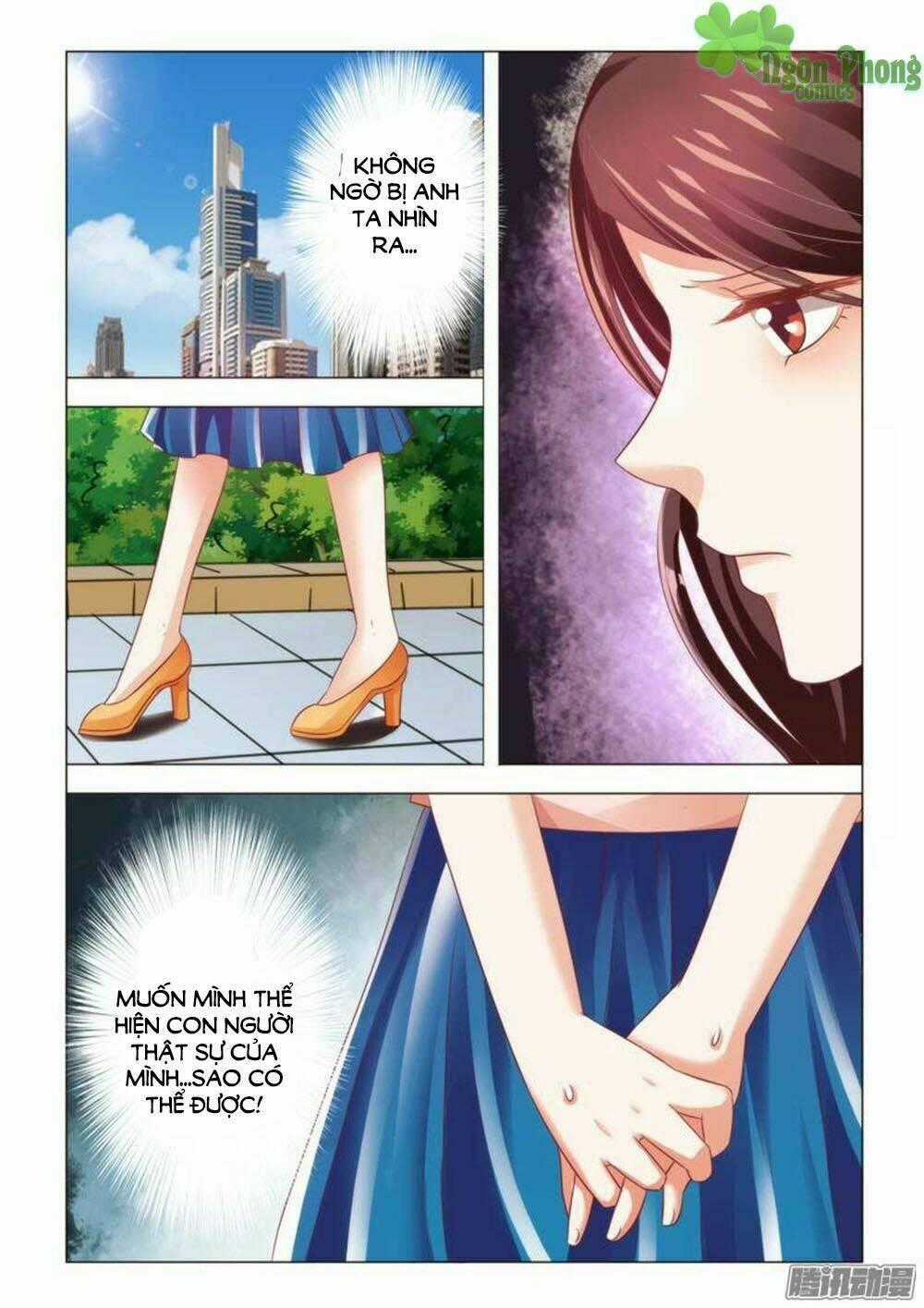 Hào Môn Tiểu Lão Bà - Chapter 88 - Trang 2