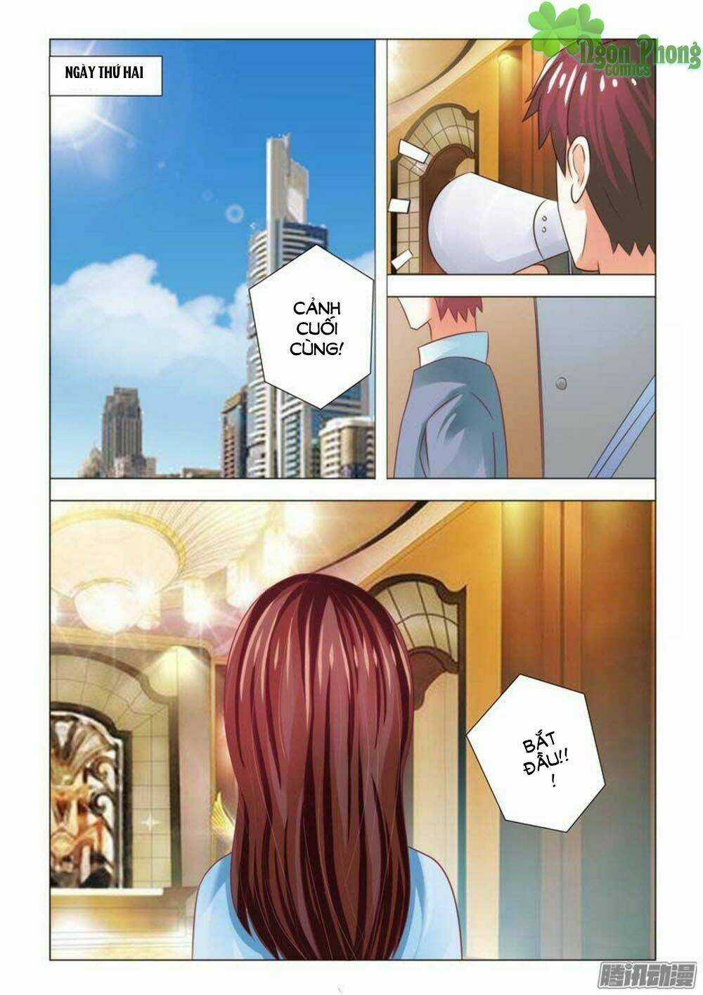 Hào Môn Tiểu Lão Bà - Chapter 88 - Trang 4