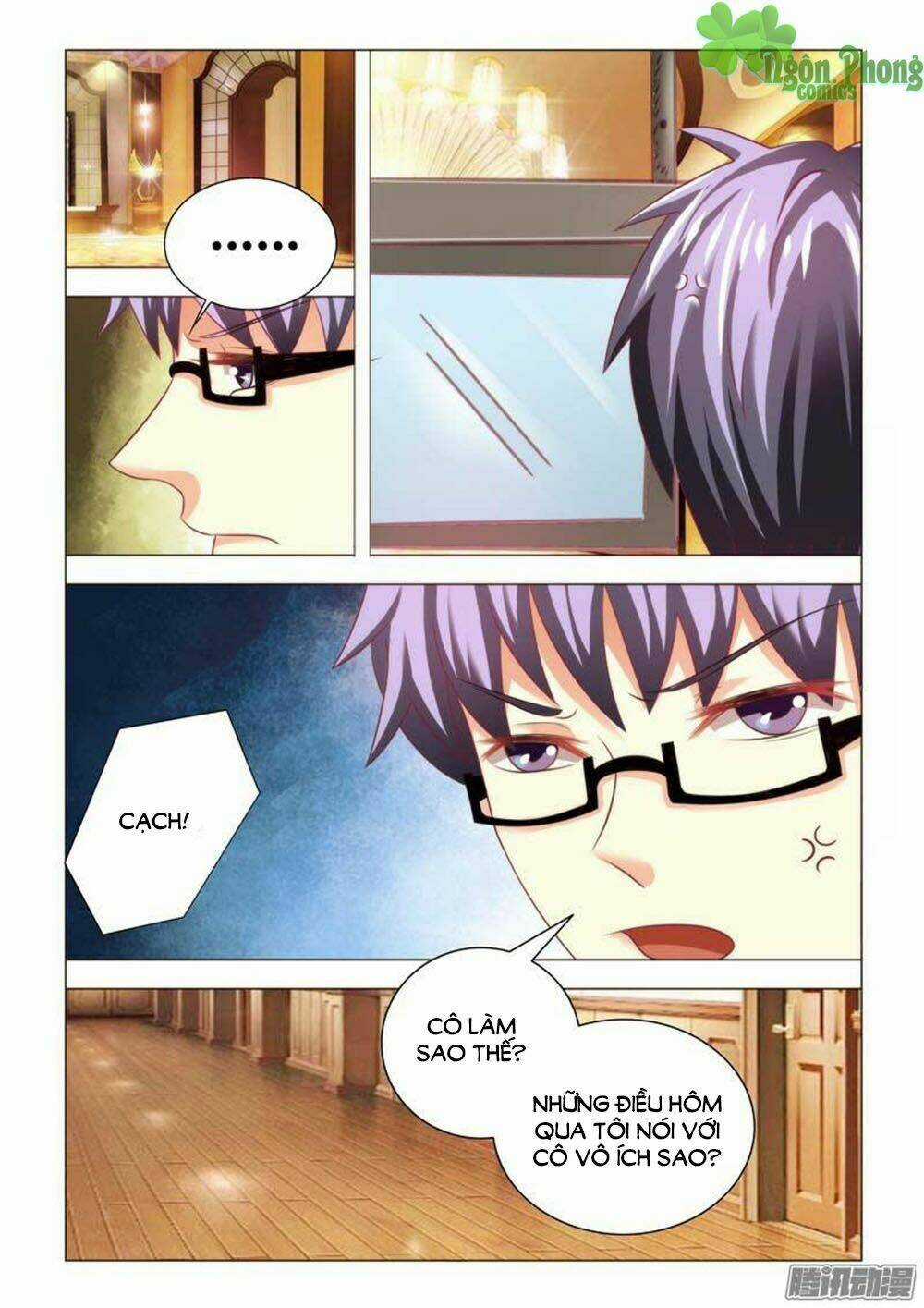 Hào Môn Tiểu Lão Bà - Chapter 88 - Trang 5