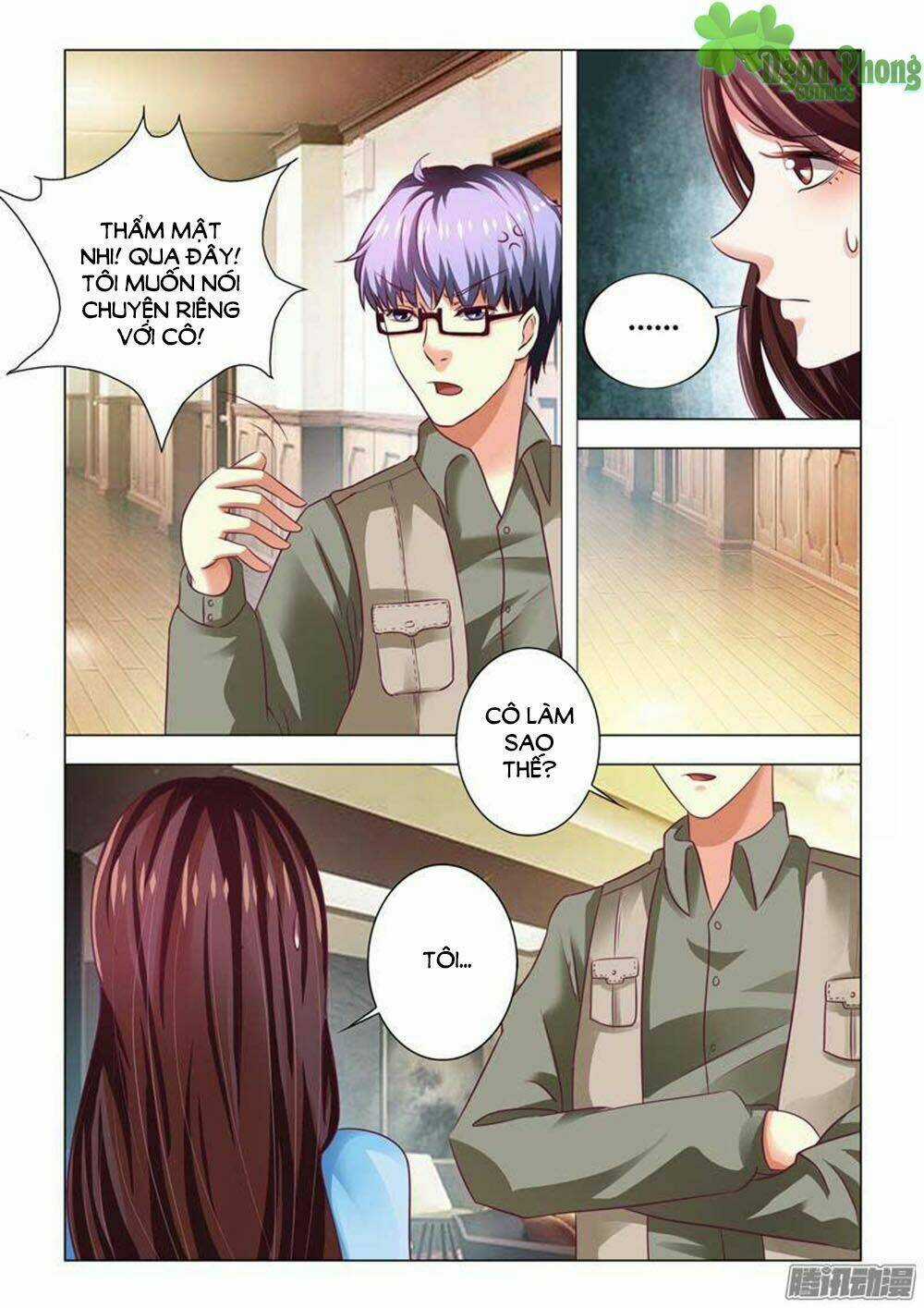 Hào Môn Tiểu Lão Bà - Chapter 88 - Trang 6