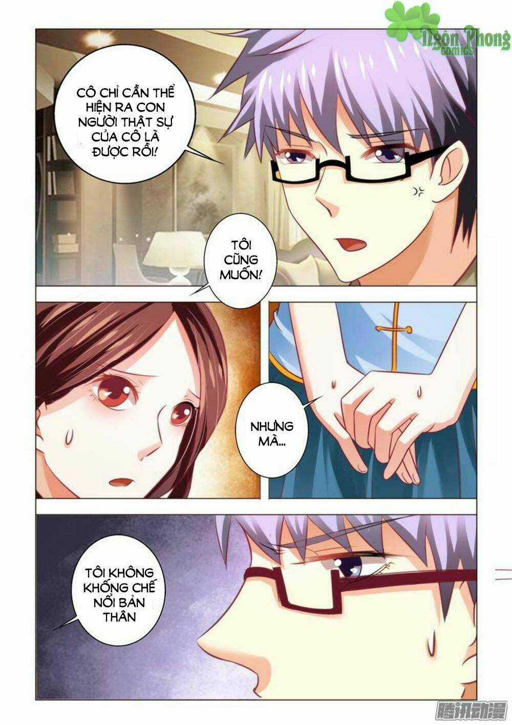 Hào Môn Tiểu Lão Bà - Chapter 88 - Trang 7