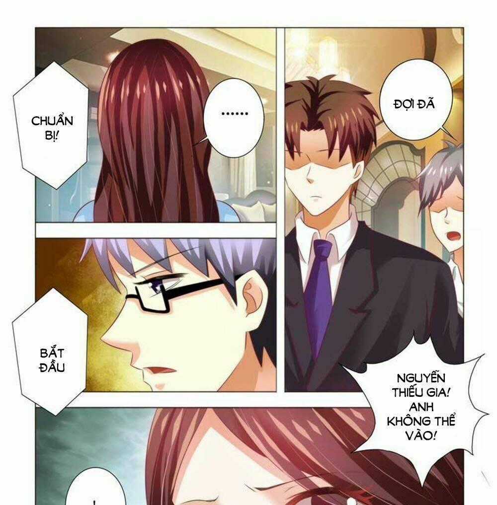 Hào Môn Tiểu Lão Bà - Chapter 88 - Trang 10