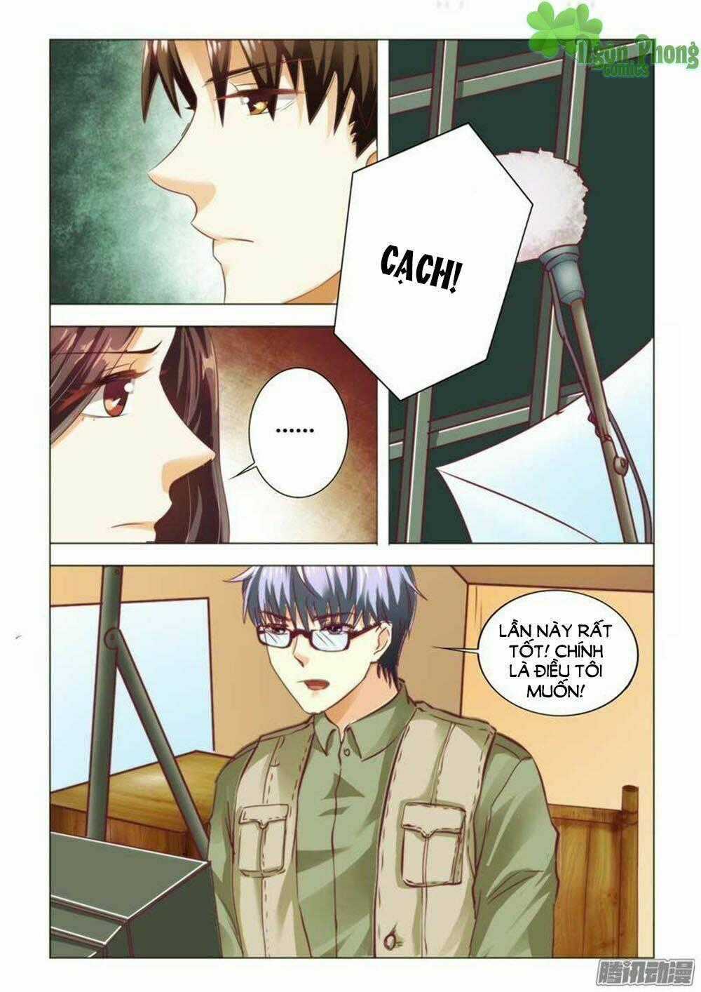 Hào Môn Tiểu Lão Bà - Chapter 89 - Trang 2