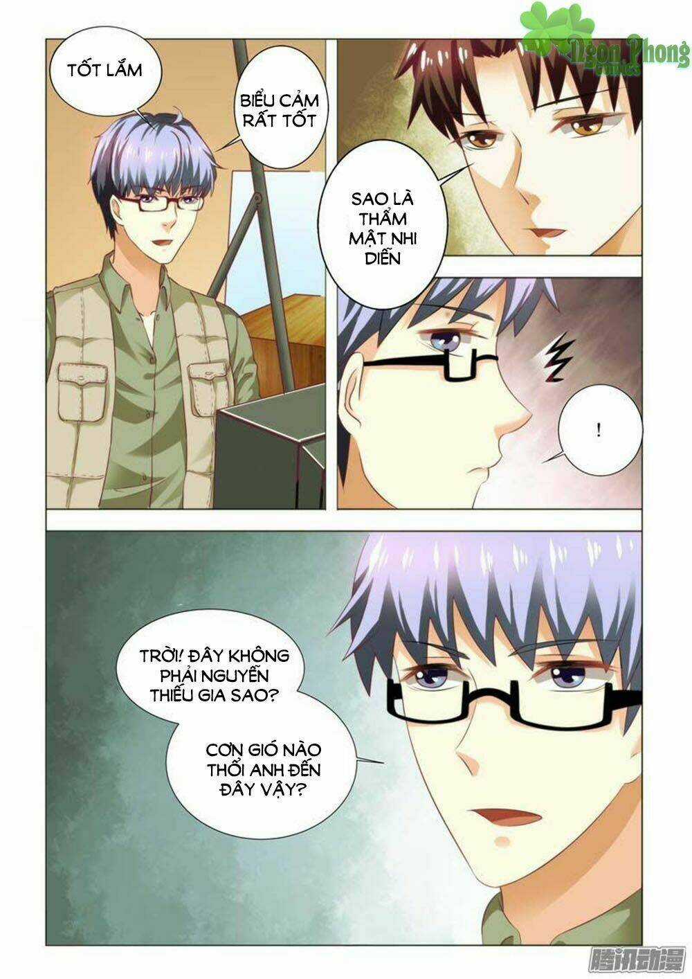 Hào Môn Tiểu Lão Bà - Chapter 89 - Trang 3