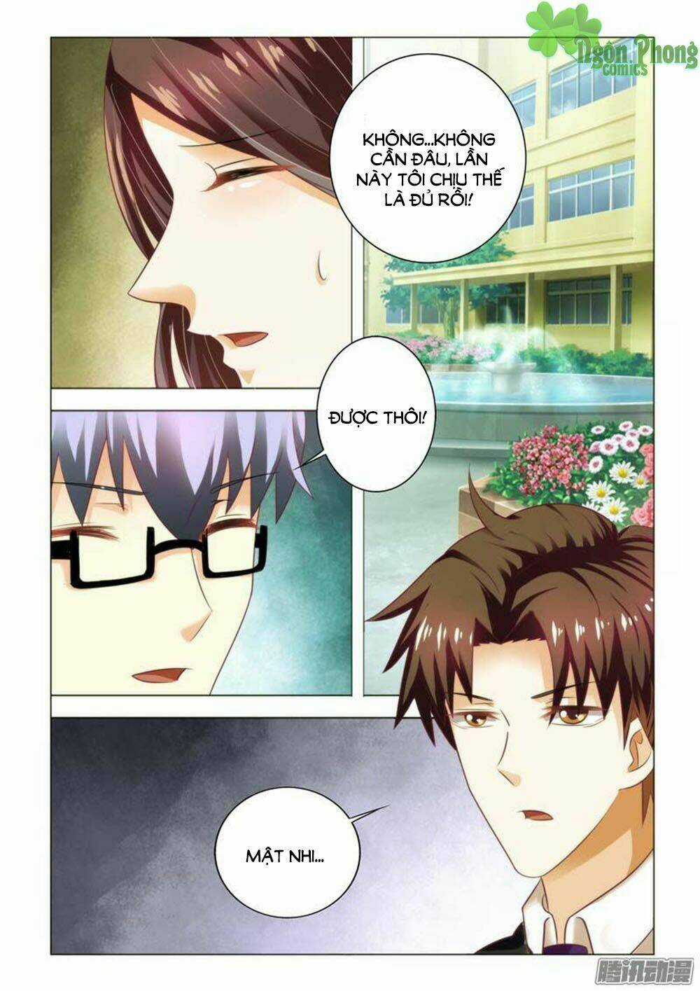 Hào Môn Tiểu Lão Bà - Chapter 89 - Trang 6