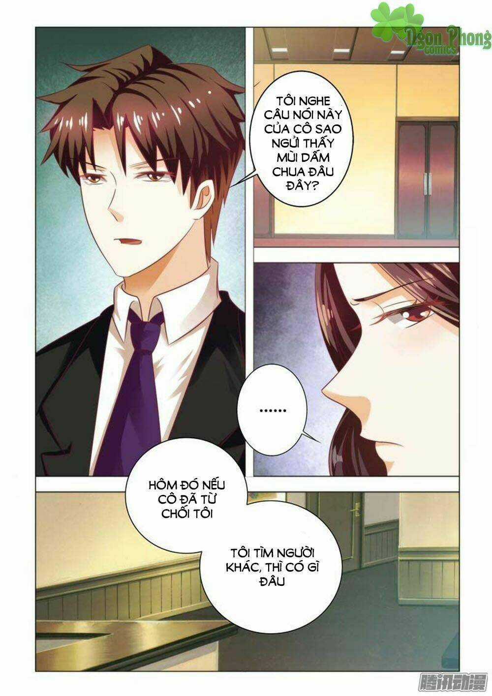 Hào Môn Tiểu Lão Bà - Chapter 89 - Trang 8