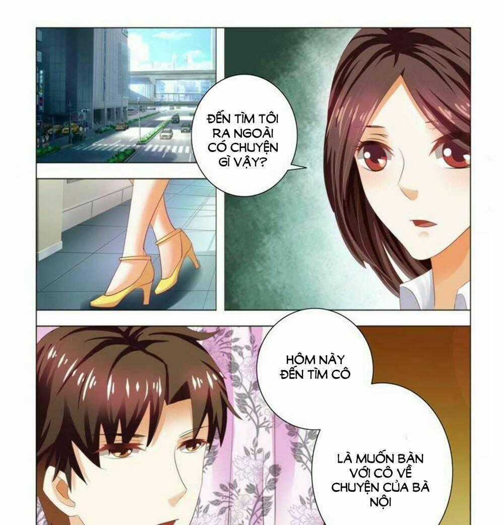 Hào Môn Tiểu Lão Bà - Chapter 89 - Trang 10
