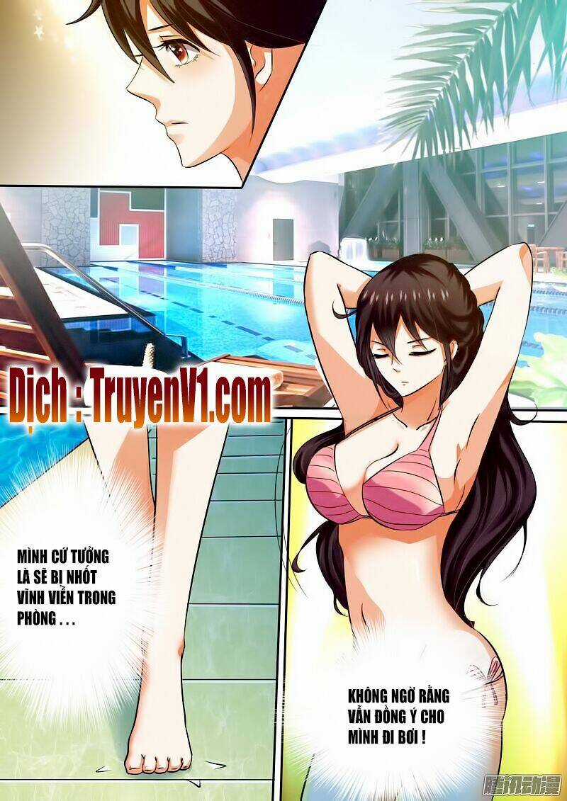 Hào Môn Tiểu Lão Bà - Chapter 9 - Trang 3