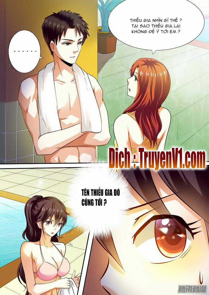 Hào Môn Tiểu Lão Bà - Chapter 9 - Trang 4