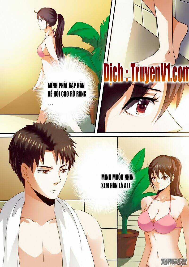 Hào Môn Tiểu Lão Bà - Chapter 9 - Trang 5