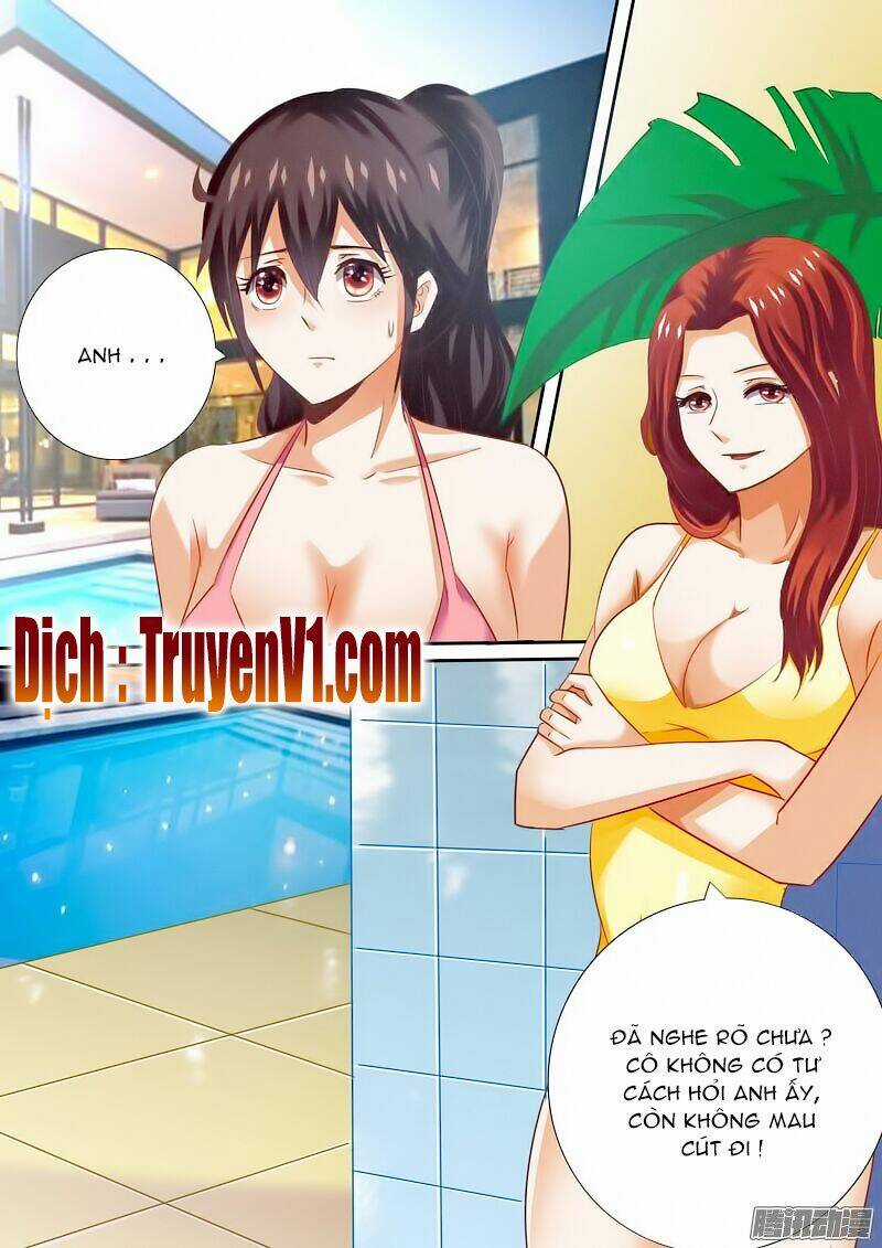 Hào Môn Tiểu Lão Bà - Chapter 9 - Trang 8