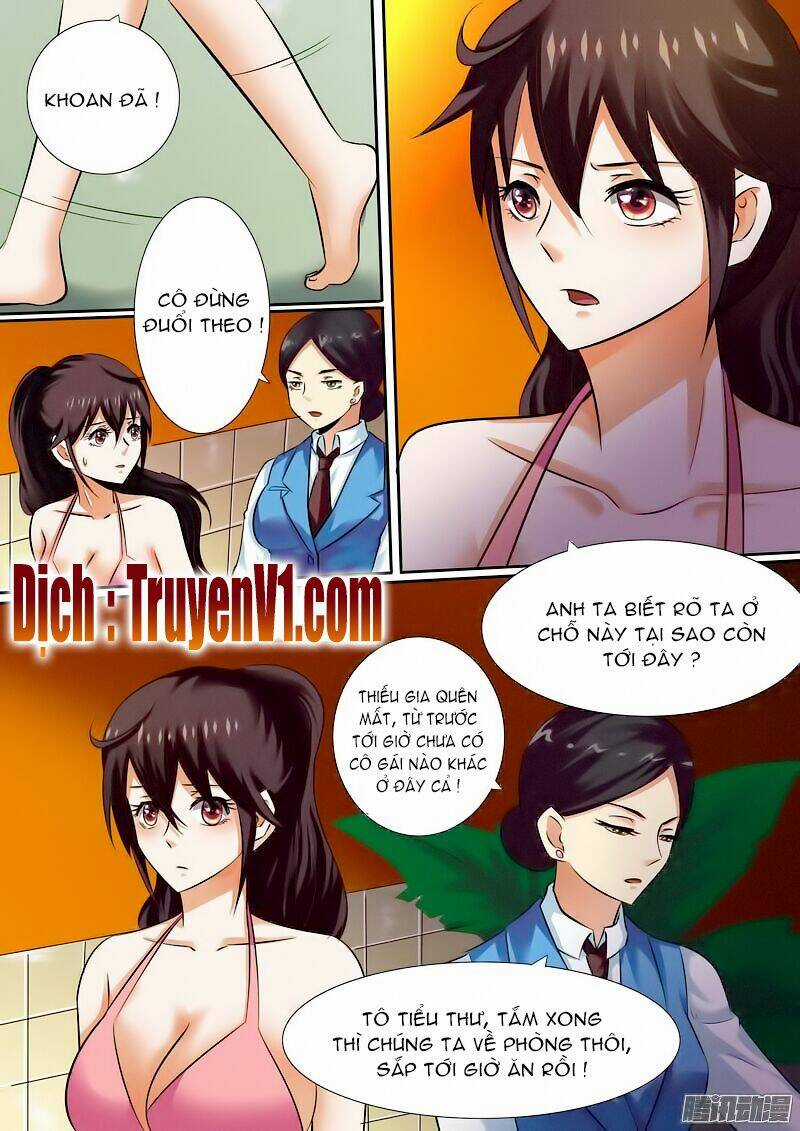 Hào Môn Tiểu Lão Bà - Chapter 9 - Trang 10