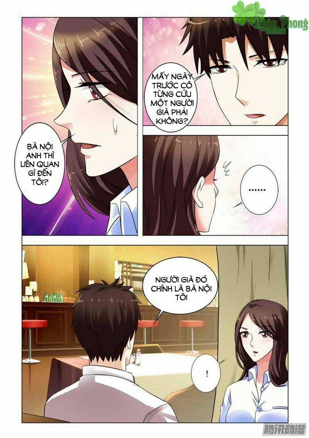 Hào Môn Tiểu Lão Bà - Chapter 90 - Trang 2