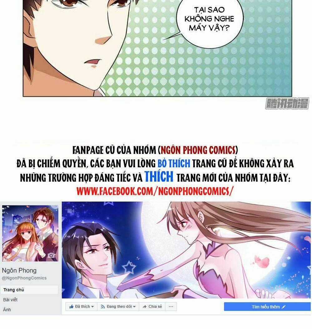 Hào Môn Tiểu Lão Bà - Chapter 90 - Trang 11