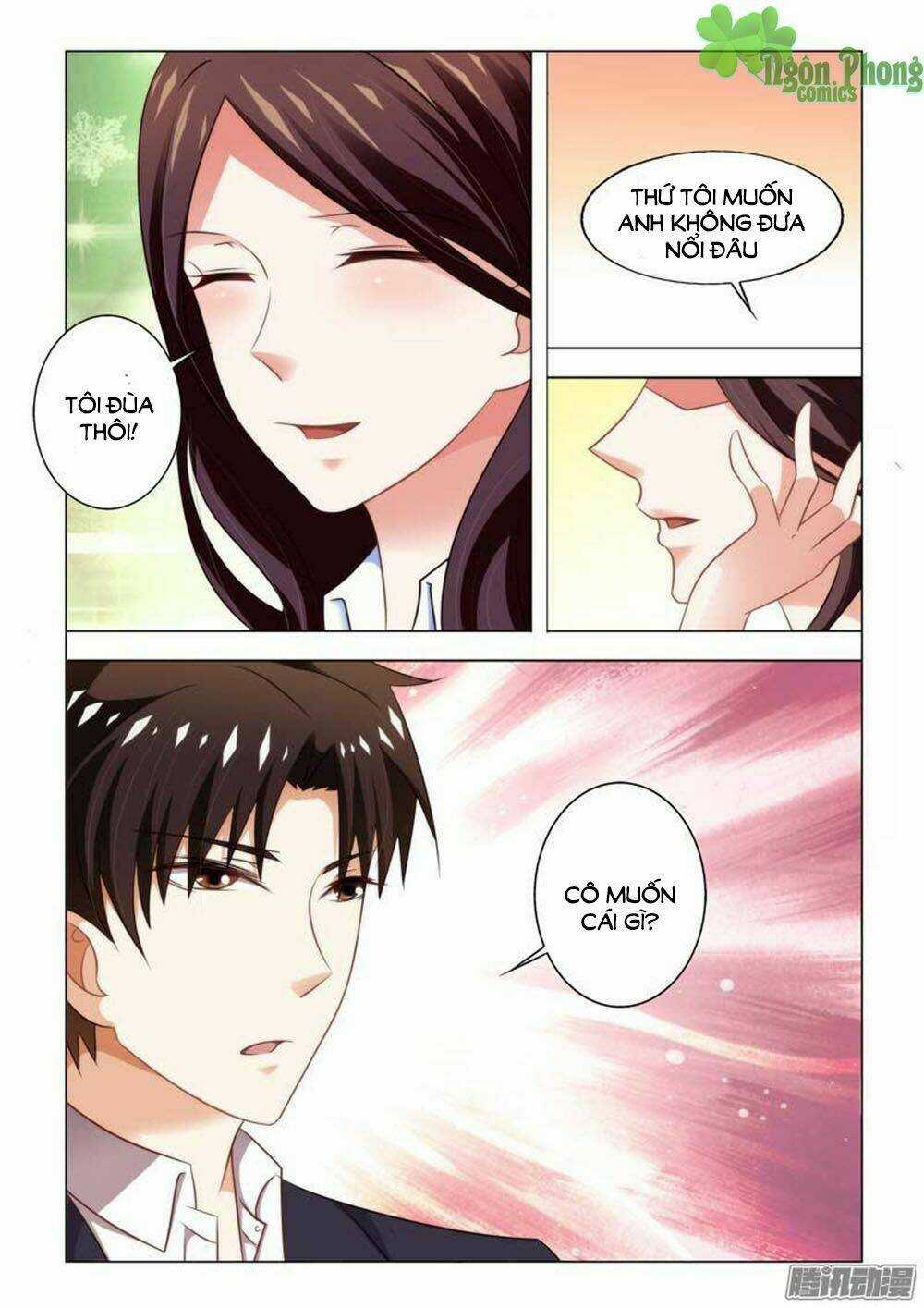 Hào Môn Tiểu Lão Bà - Chapter 90 - Trang 6