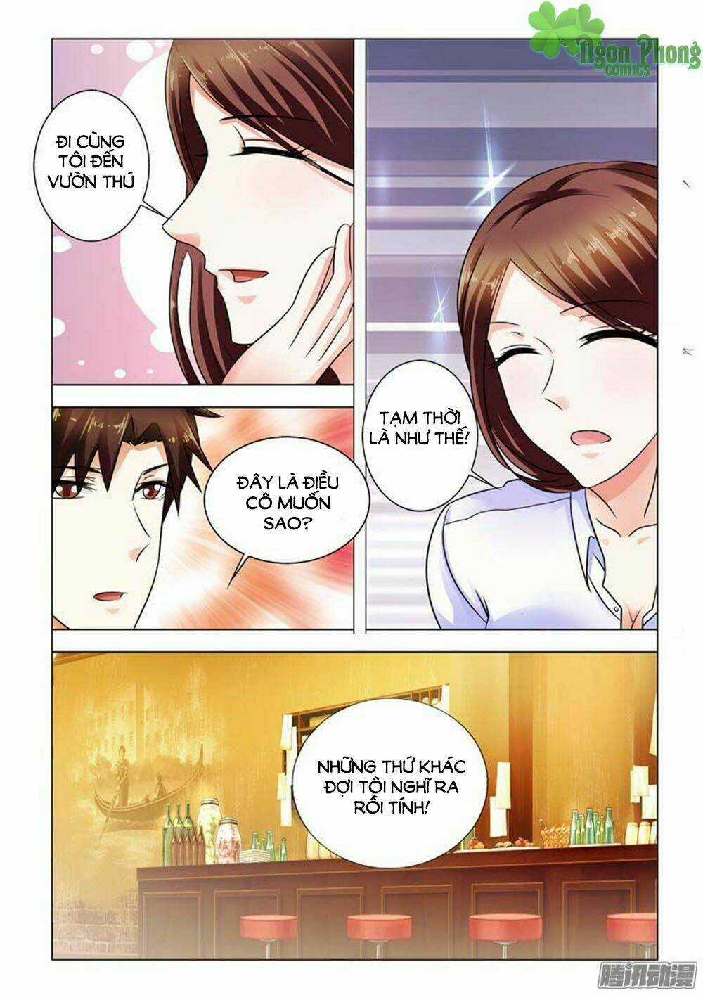 Hào Môn Tiểu Lão Bà - Chapter 90 - Trang 8