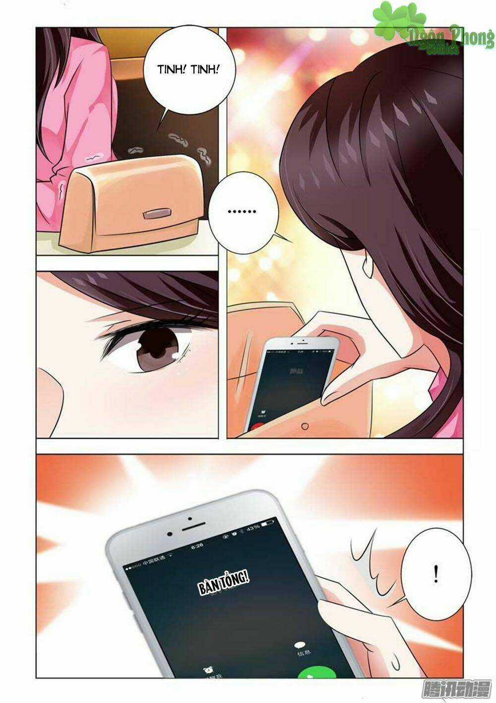 Hào Môn Tiểu Lão Bà - Chapter 90 - Trang 9