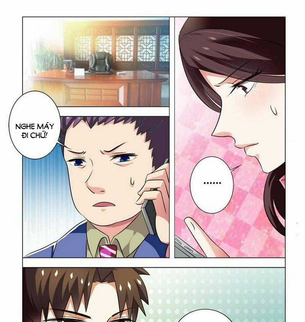 Hào Môn Tiểu Lão Bà - Chapter 90 - Trang 10